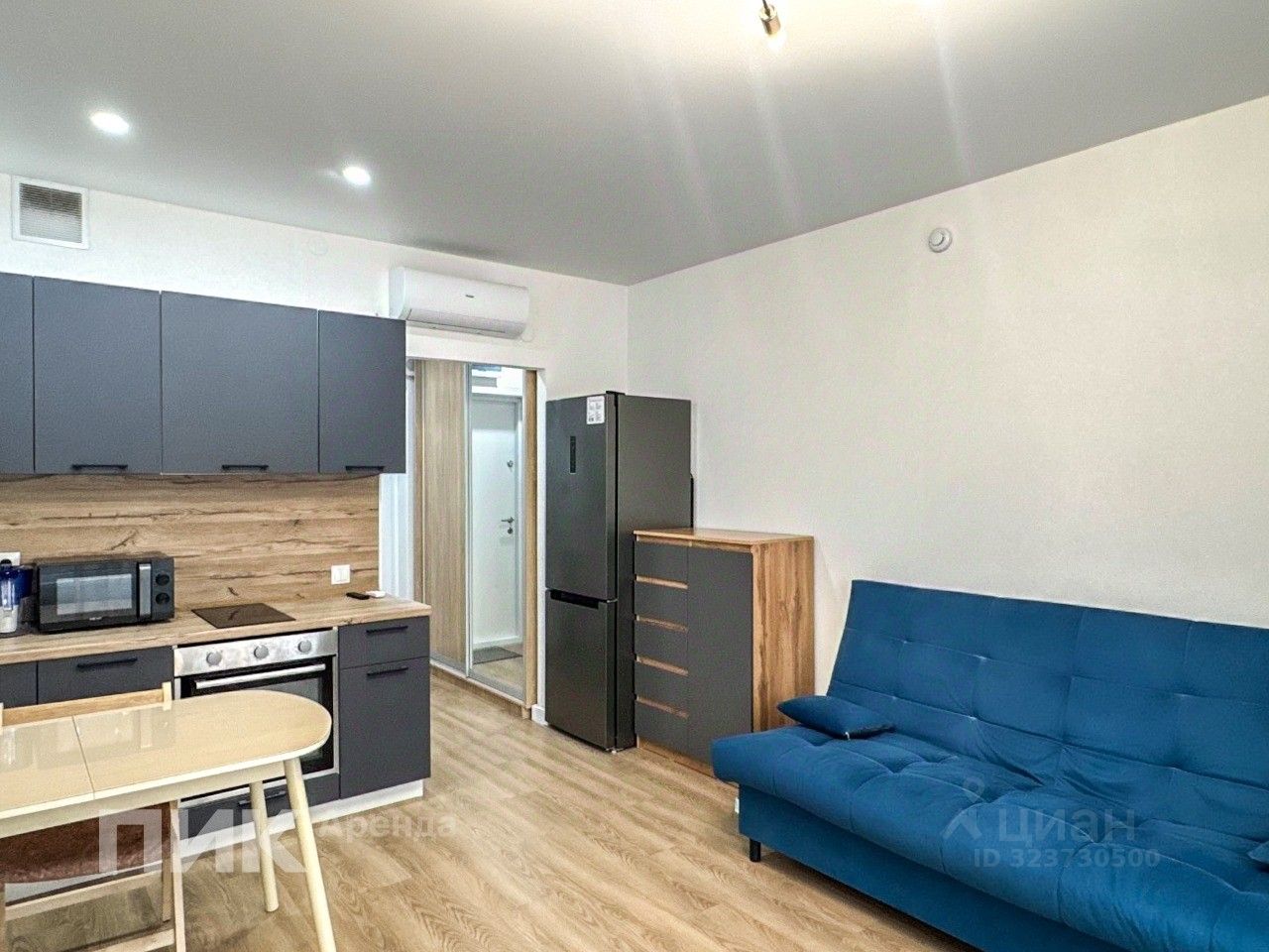 Аренда студии Очаковское шоссе, 5к3