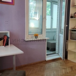Продажа 1-комн квартиры на вторичном рынке Абрамцевская улица,  д. 5