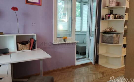 Продажа 1-комн квартиры на вторичном рынке Абрамцевская улица,  д. 5