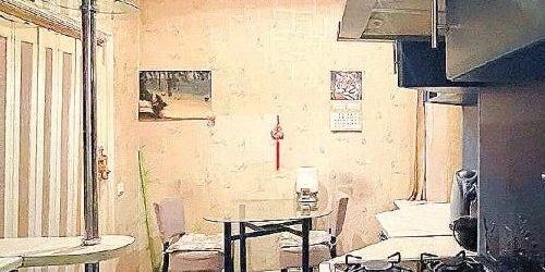 3-комн квартира Моховая улица, 20