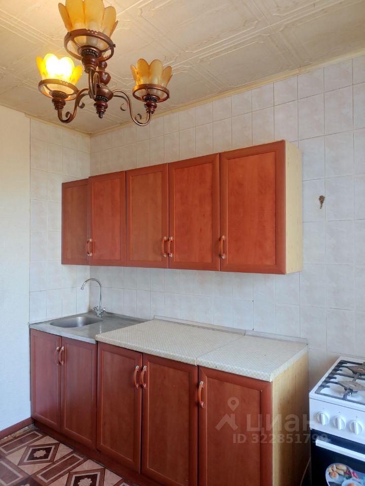 Продажа 3-комн квартиры на вторичном рынке Центральный мкр, улица Корнеева, 40А