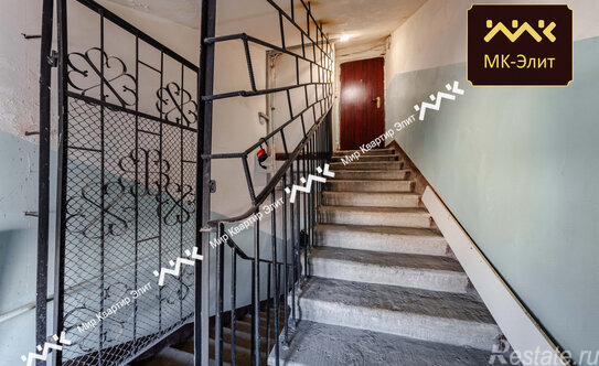 Продажа 1-комн квартиры на вторичном рынке переулок Талалихина,  д. 5/15