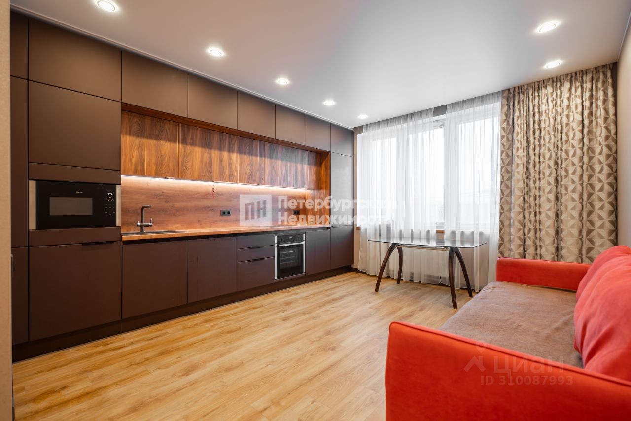 Продажа 1-комн квартиры на вторичном рынке Уральская улица, 6