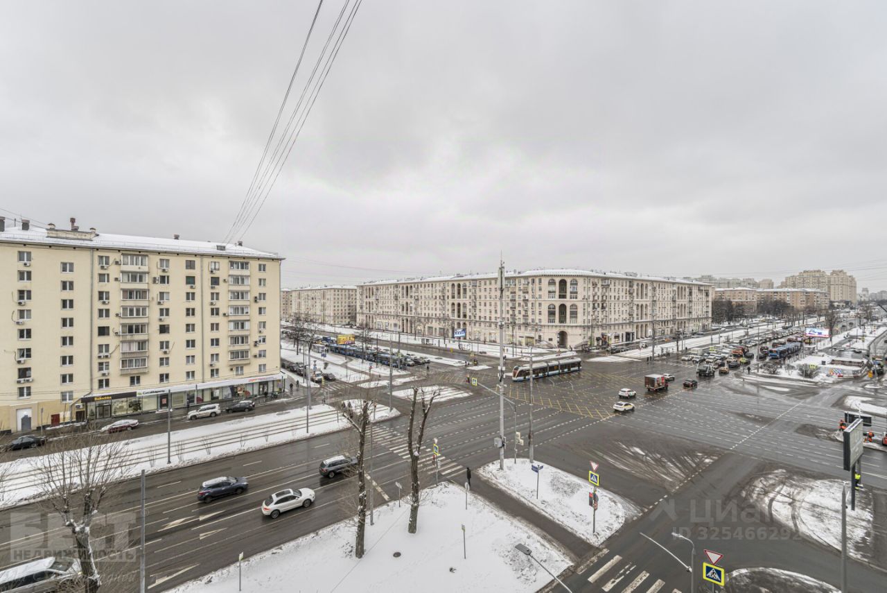 Продажа 2-комн квартиры на вторичном рынке Ленинский проспект, 73/8