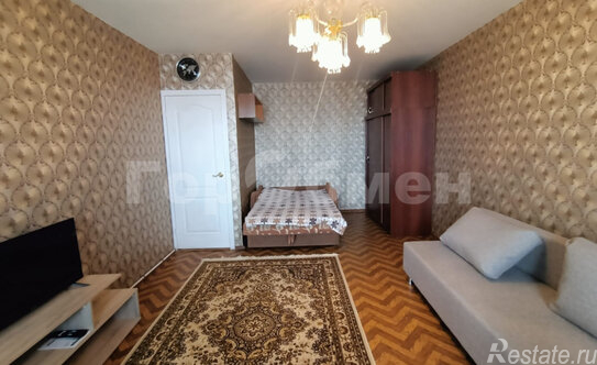 Аренда 1-комн квартиры на вторичном рынке улица Маршала Полубоярова,  д. 20