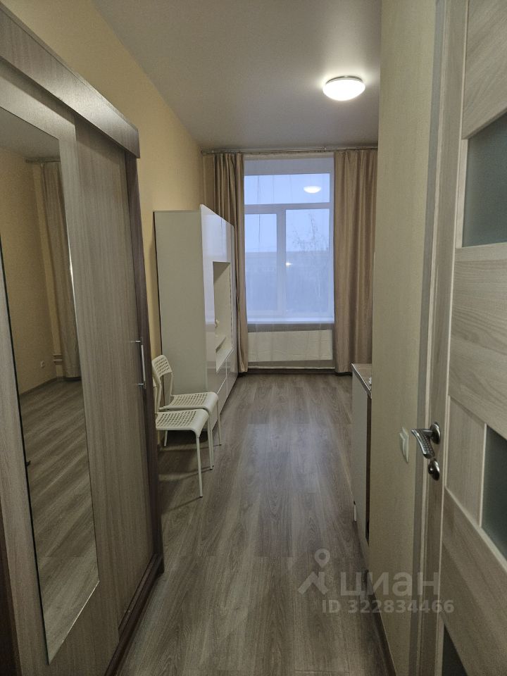 Продажа студии Рябиновая улица, 45К2