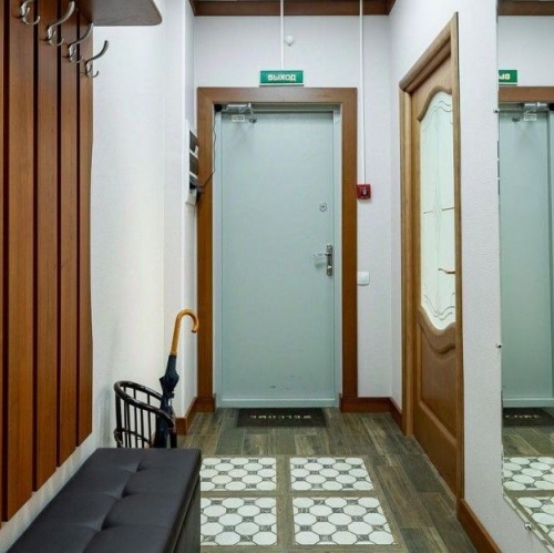 Офис 18-я линия