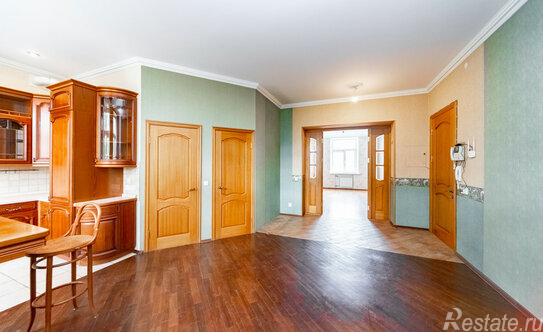 Продажа 3-комн квартиры на вторичном рынке Петергоф г, Санкт-Петербургский пр-кт,  д. 14