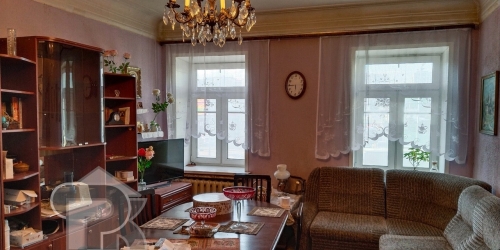 4-комн квартира Сущёвский Вал улица, дом 22