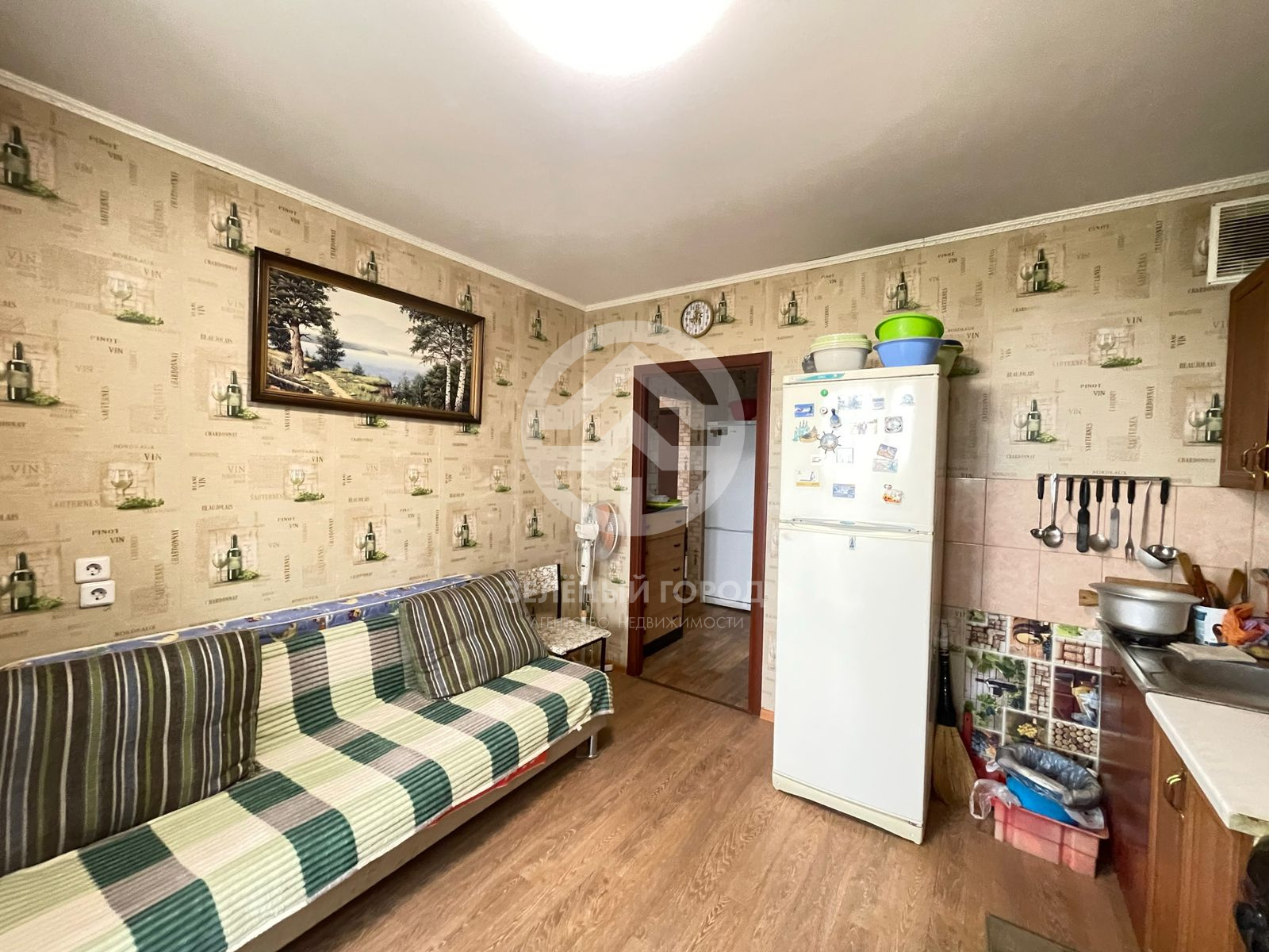1-комн квартира Клин, Волоколамское шоссе, д. 3а