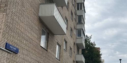 2-комн квартира 2-я Миусская улица, 9