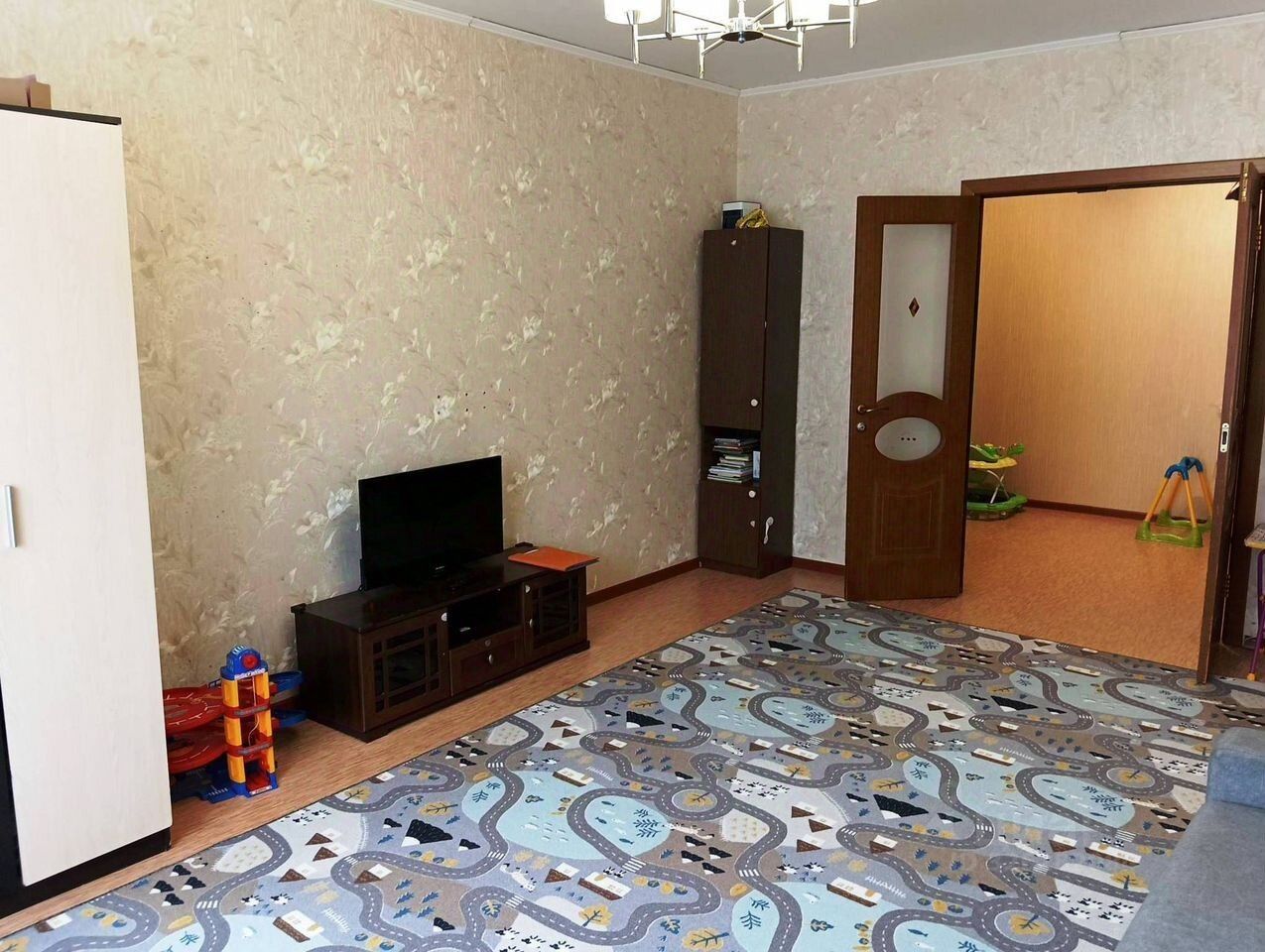Продажа 2-комн квартиры на вторичном рынке Красногорск, бульвар Подмосковный, 11