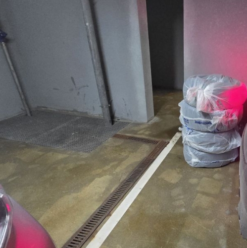 Гараж/парковка улица Мнёвники