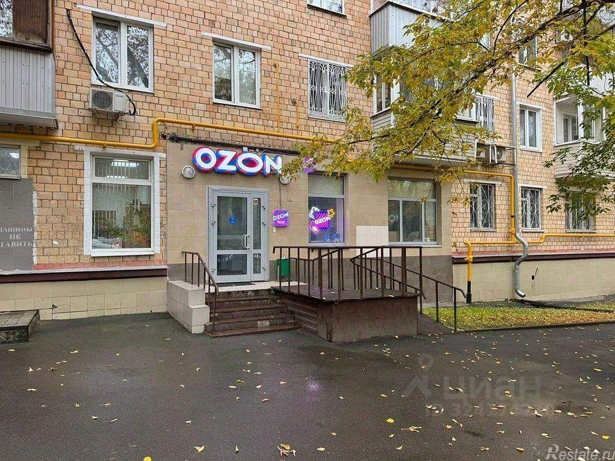 Аренда торгового помещения Измайловская площадь,  д. 11