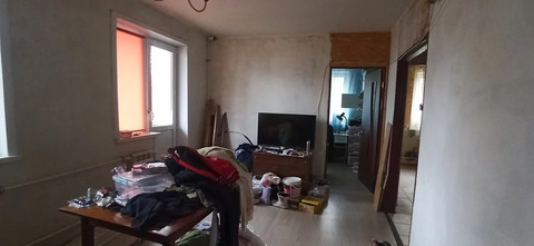 Продажа 4-комн квартиры на вторичном рынке Яхрома, ул. Ленина, 28