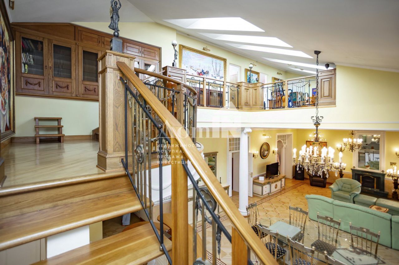 Продажа 6-комн квартиры на вторичном рынке Каменноостровский проспект, 1-3