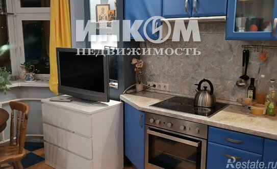 Продажа 2-комн квартиры на вторичном рынке Ботанический 1-й проезд,  д. 5