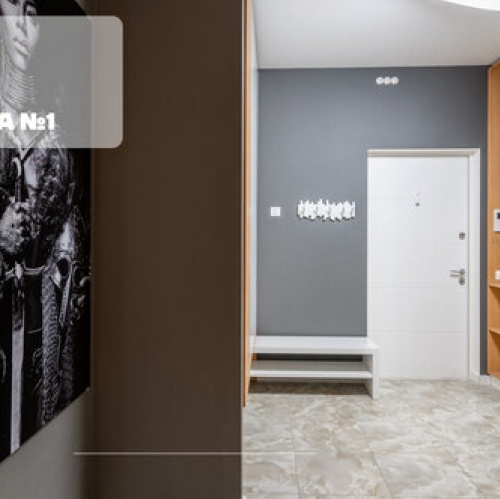 4-комн квартира Фермское шоссе,  д. 14,  к. 1