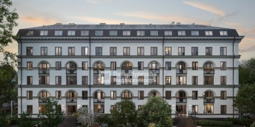 1-комн квартира Зеленогорская улица,  д. 3