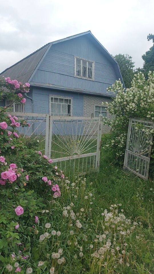 Продажа дома Сокули СНТ, 8-я линия,  д. 65