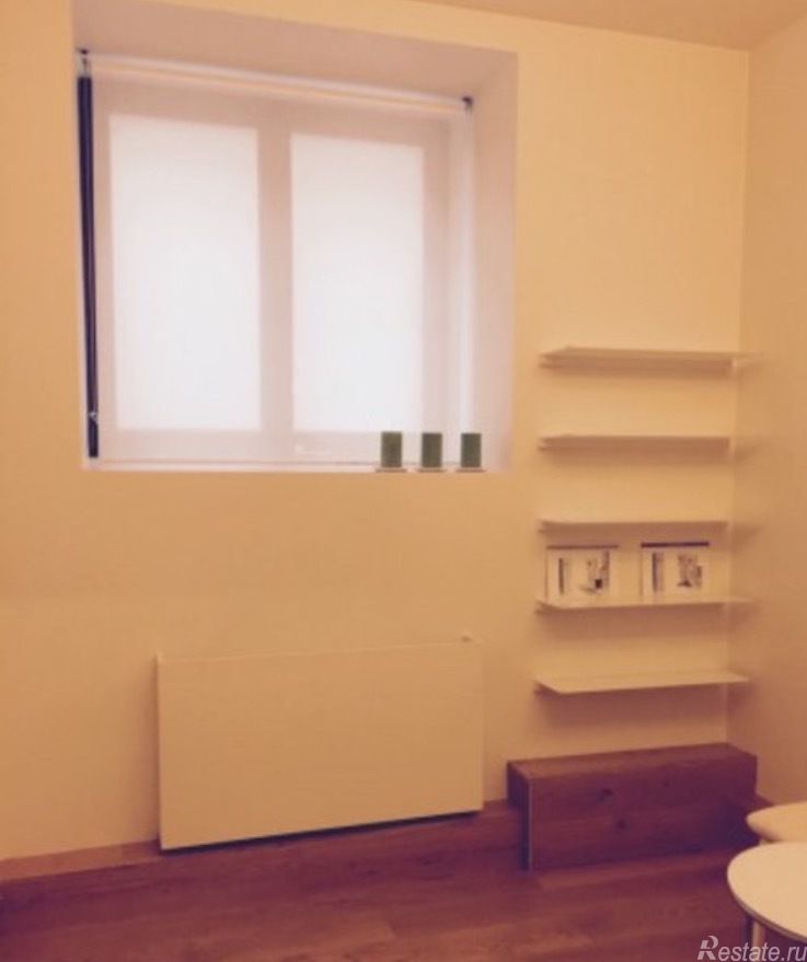 Продажа офиса Малая Молчановка,  д. 8,  к. 2