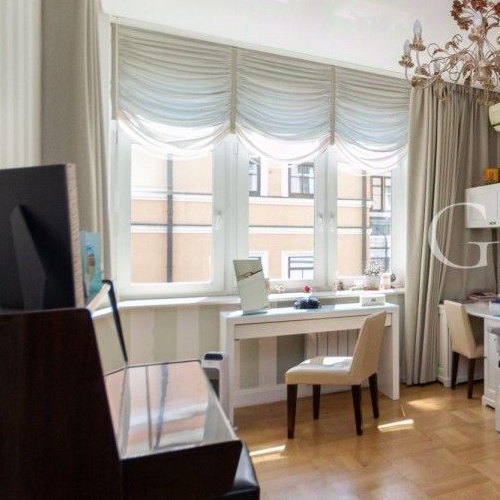 4-комн квартира Казарменный переулок, 3С6