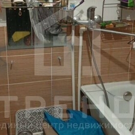 Продажа 1-комн квартиры на вторичном рынке Мурино г, Авиаторов Балтики пр-кт,  д. 17