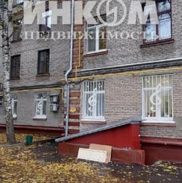 Продажа 3-комн квартиры на вторичном рынке проезд Соломенной Сторожки,  д. 8