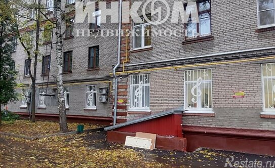 Продажа 3-комн квартиры на вторичном рынке проезд Соломенной Сторожки,  д. 8