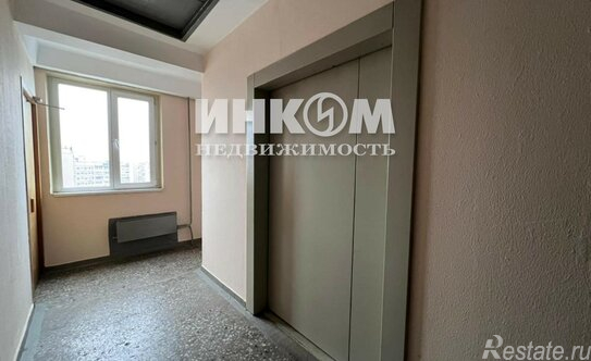 Продажа 2-комн квартиры на вторичном рынке Осенний бульвар,  д. 16 к1