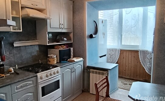 Продажа 2-комн квартиры на вторичном рынке Никольское, ул Школьная,  д. 2