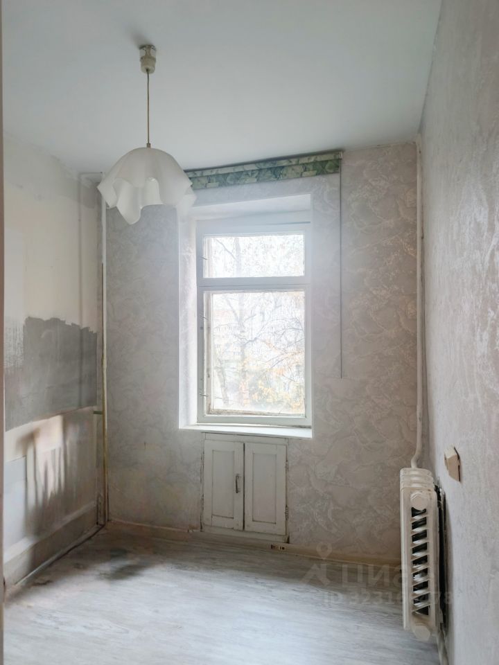 Продажа 1-комн квартиры на вторичном рынке Воскресенск, Рабочая улица, 120