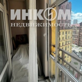 Продажа 2-комн квартиры на вторичном рынке улица Маршала Рыбалко,  д. 2