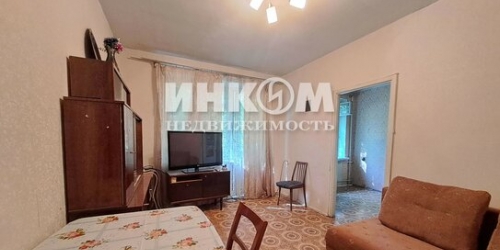 3-комн квартира Одесская улица,  д. 17