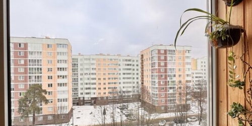 4-комн квартира Приморское шоссе,  д. 261,  к. 2