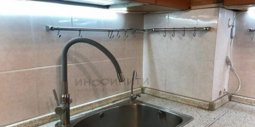 3-комн квартира Комсомольский проспект,  д. 41