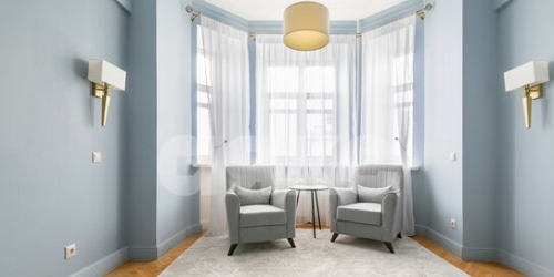 3-комн квартира Хамовнический Вал ул,  д. 2