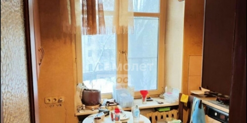 2-комн квартира улица Расплетина,  д. 2