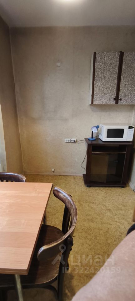 Продажа 1-комн квартиры на вторичном рынке 15-я Парковая улица, 39