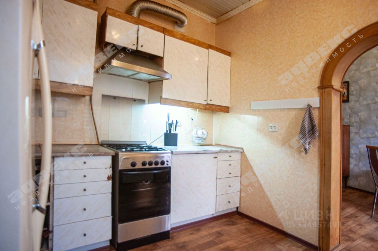Продажа 3-комн квартиры на вторичном рынке Садовая улица, 48