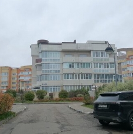 Продажа 3-комн квартиры на вторичном рынке Глухово, улица Рублёвское предместье,  д. 10 к2