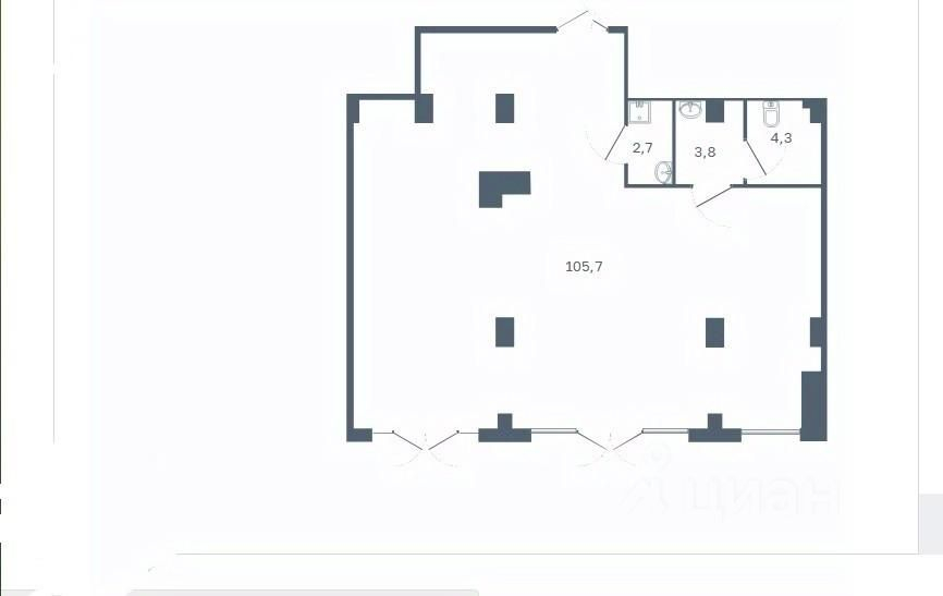 Продажа ПСН Кудрово г, Европейский пр-кт,  д. 22