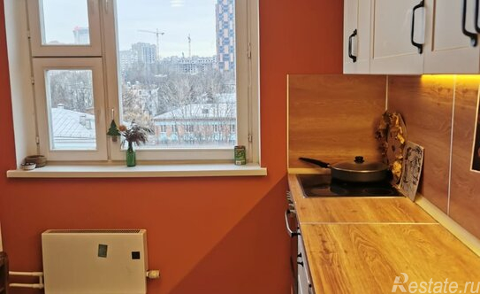 Продажа 2-комн квартиры на вторичном рынке улица Архитектора Власова