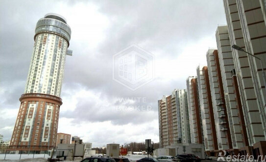 Продажа 3-комн квартиры на вторичном рынке Химки г, Юннатов ул,  д. 14