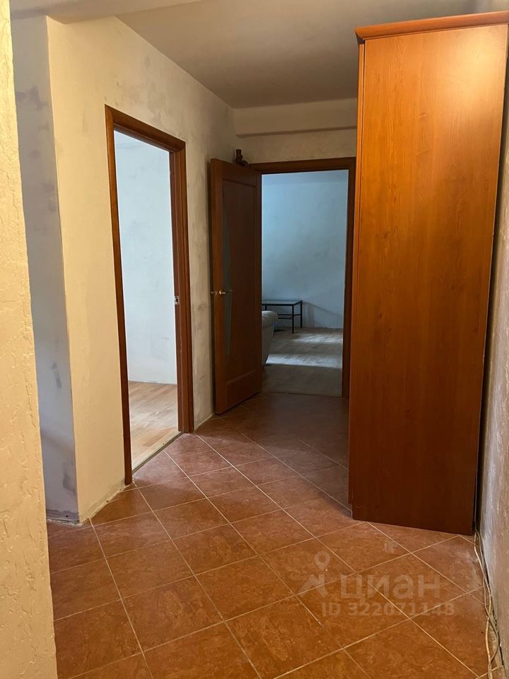 Продажа 3-комн квартиры на вторичном рынке проспект Луначарского, 56К1