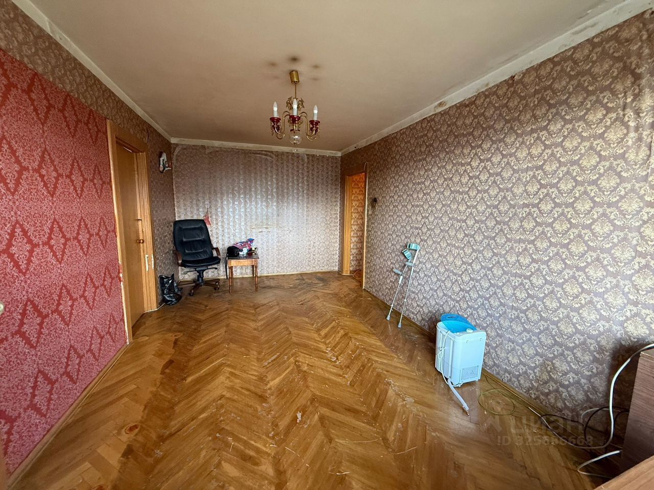 Продажа 3-комн квартиры на вторичном рынке Подольск, Юбилейная улица, 36