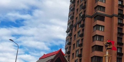 1-комн квартира Чонгарский бульвар, 26Ак3