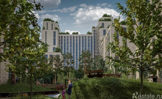 Продажа 3-комн квартиры на вторичном рынке Мантулинская улица,  д. 9 к3