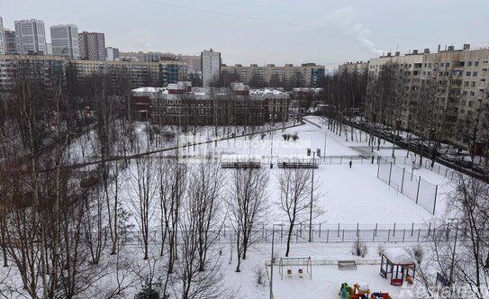 Продажа 3-комн квартиры на вторичном рынке ул Жени Егоровой,  д. 4,  к. 3