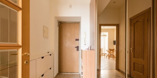 1-комн квартира Смоленский 1-й пер,  д. 9,  к. 1